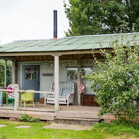 Vila The Honeypot Petham Exteriér fotografie