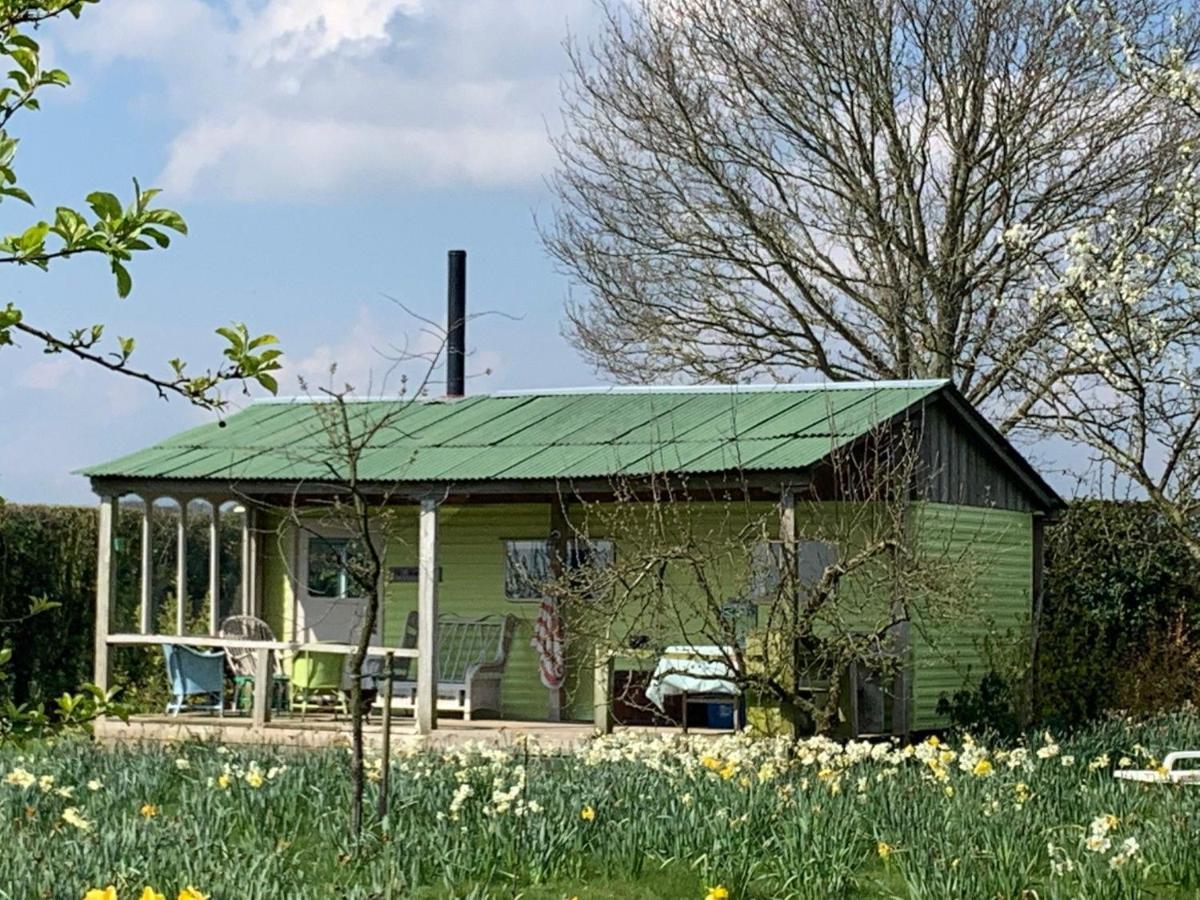 Vila The Honeypot Petham Exteriér fotografie